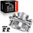 APBC0633 Rear Passenger Side Brake Caliper with Bracket, Sold Individually