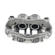APBC0646 Front Driver Side Brake Caliper with Bracket, Sold Individually