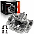 APBC0648 Rear Driver Brake Caliper with Bracket, Sold Individually