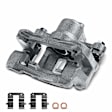 APBC0654 Rear Passenger Side Brake Caliper with Bracket, Sold Individually