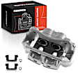 APBC0656 Front Driver Side Brake Caliper with Bracket, Sold Individually
