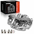APBC0666 Front Driver Side Brake Caliper with Bracket, Sold Individually