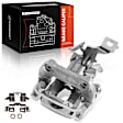 APBC0678 Rear Driver Brake Caliper with Bracket, Sold Individually