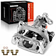 APBC0683 Rear Driver Brake Caliper with Bracket, Sold Individually