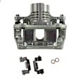 APBC0688MF Rear Brake Caliper with Bracket, 2-Wheel Set