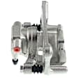 APBC0710MF Rear Brake Caliper with Bracket, 2-Wheel Set