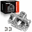APBC0714 Rear Passenger Side Brake Caliper with Bracket, Sold Individually