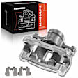 APBC0715 Rear Driver Brake Caliper with Bracket, Sold Individually