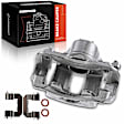 APBC0716 Front Driver Side Brake Caliper with Bracket, Sold Individually