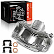APBC0717 Front Passenger Side Brake Caliper with Bracket, Sold Individually