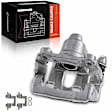 APBC0719MF Rear Passenger Side Brake Caliper with Bracket, Sold Individually