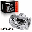 APBC0725 Front Driver Side Brake Caliper with Bracket, Sold Individually