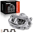 APBC0726 Front Passenger Side Brake Caliper with Bracket, Sold Individually
