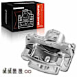 APBC0734 Front Driver Side Brake Caliper with Bracket, Sold Individually