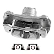 APBC0740C Front Driver or Passenger Side Brake Caliper with Bracket, Sold Individually