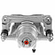 APBC0745 Front Brake Caliper with Bracket, 2-Wheel Set