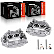 APBC0757 Front Brake Caliper, 2-Wheel Set
