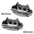 APBC0760 Front Brake Caliper, 2-Wheel Set