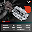 APBC0769 Front Brake Caliper with Bracket, 2-Wheel Set
