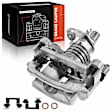 APBC0783 Rear Passenger Side Brake Caliper with Bracket, Sold Individually