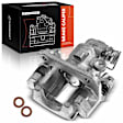 APBC0784 Rear Passenger Side Brake Caliper with Bracket, Sold Individually