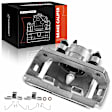 APBC0788 Rear Passenger Side Brake Caliper with Bracket, Sold Individually