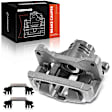 APBC0791 Rear Passenger Side Brake Caliper with Bracket, Sold Individually