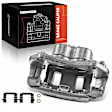 APBC0800 Front Passenger Side Brake Caliper with Bracket, Sold Individually