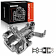 APBC0804 Rear Driver Brake Caliper with Bracket, Sold Individually