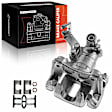 APBC0805 Rear Passenger Side Brake Caliper with Bracket, Sold Individually