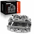 APBC0810 Front Passenger Side Brake Caliper with Bracket, Sold Individually