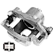 APBC0829 Front Passenger Side Brake Caliper with Bracket, Sold Individually