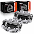 APBC0852 Front Brake Caliper with Bracket, 2-Wheel Set