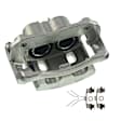 APBC0853MF Front Passenger Side Brake Caliper with Bracket, Sold Individually
