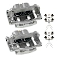 APBC0855MF Front Brake Caliper with Bracket, 2-Wheel Set