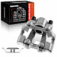 APBC0867 Rear Driver Brake Caliper with Bracket, Sold Individually