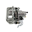 APBC0874C Rear Brake Caliper with Bracket, 2-Wheel Set