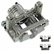 APBC0879MF Rear Passenger Side Brake Caliper with Bracket, Sold Individually