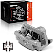 APBC0884 Rear Passenger Side Brake Caliper with Bracket, Sold Individually