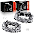 APBC0913 Front Disc Brake Caliper Assembly Without Bracket, 2-Wheel Set