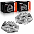 APBC0919 Rear Brake Caliper, 2-Wheel Set
