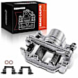 APBC0920 Rear Passenger Side Brake Caliper with Bracket, Sold Individually