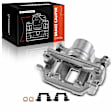 APBC0921 Rear Driver Brake Caliper with Bracket, Sold Individually