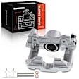 APBC0930 Rear Driver Brake Caliper with Bracket, Sold Individually