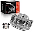 APBC0938C Front Driver Side Brake Caliper with Bracket, Sold Individually