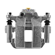 APBC0945 Rear Brake Caliper with Bracket, 2-Wheel Set