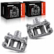 APBC0948 Rear Brake Caliper with Bracket, 2-Wheel Set