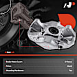 APBC0961 Rear, Driver Side Brake Caliper, Sold Individually