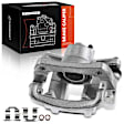APBC0970C Rear Driver Brake Caliper with Bracket, Sold Individually