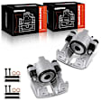 APBC0974 Rear Brake Caliper, 2-Wheel Set
